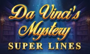 tf88 Da Vinci's Mystery Super Lines